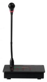 Microfone de Zonas - FONESTAR