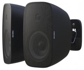 Coluna Passiva 6' 60W RMS c/ Transformador Linha 100V (Preto) - FONESTAR