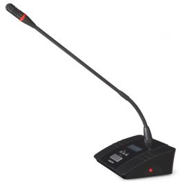 Microfone Delegado s/ Fios para Sistema Conferência - FONESTAR