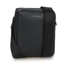 Calvin Klein Jeans  Pouch / Clutch CK MUST REPORTER S  Preto Disponível em tamanho para homem. Único.Bolsas > Pouch/ Clutch