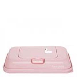 Funkybox To Go Porta Toalhitas Cisne Cor Rosa