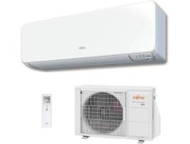 Ar Condicionado FUJITSU ASY20-KGTB (14 m² - 7000 BTU - Branco)