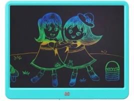 Tablet CYMLIKS LCD (Azul)