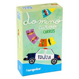Domin? Curvo - Carros