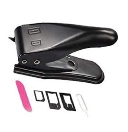 CORTA CARTAO SIM PARA NANO-SIM + MICRO-SIM