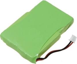 Pilha GP Ni-Mh 3,6v 550mA Espalmada 3x HFC1U  BM510##