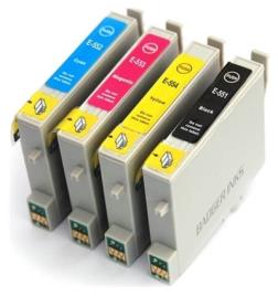 TINTEIRO EPSON T0551 COMPATIVEL