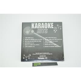 KARAOKE CDG KARAOKE HITS VOL 27 ***