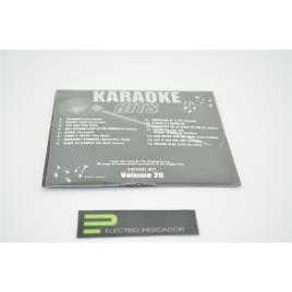 KARAOKE CDG KARAOKE HITS VOL 26 ***