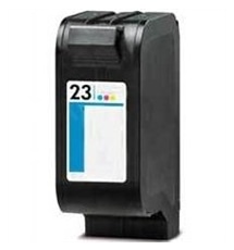 TINTEIRO HP  23 COR COMPATIVEL C1823D