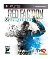 JG PS3 RED FACTION: ARMAGEDDON  LIQ