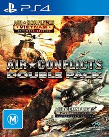 JG PS4 AIR CONFLITS DOUBLE PACK