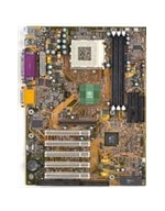 MOTHERBOARD AMD Skt A FIC KT133 4X 200 SOM