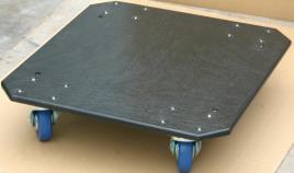 PRO ACESS: PLATAFORMA COM RODAS WHEEL BOARD ###