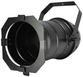 PROJECTOR PRO PAR64 LONGO PRETO