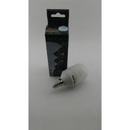 Lâmpada E14 CFL Soft Longa  9w