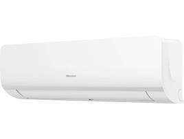 Ar Condicionado HISENSE KC35YR03 (24 m² - 12000 BTU - Branco)