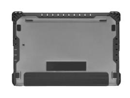 Lenovo 4X40V09688 Mala para Portáteis Capa Preto Transparente