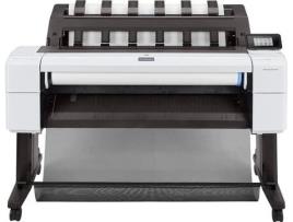 Hp Designjet T1600 Impressora de Grande Formato Jato de Tinta Térmico Cor 2400 X 1200 Dpi 914 X 1219 Mm Ethernet Lan