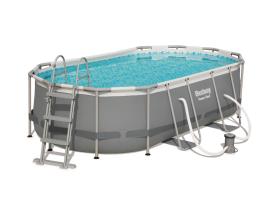 Bestway Power Steel 56620 Piscina Acima do Solo P.