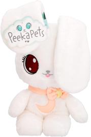 Coelhinho Peeka Pets Branco