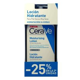 Cerave Duo Moisturising Lotion Loção Hidratante 2x473ml