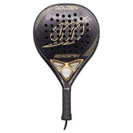 Sidespin Ss Golden 12k Padel Racket