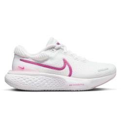 Zapatillas Running_mujer_nike Zoomx Invincible Run Flyknit 2 W 40 Blanco