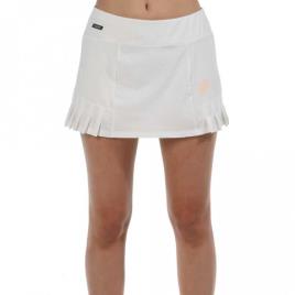Falda Bullpadel Elixi Blanco 2022 Blanco Xxl