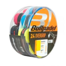 Cubo Overgrip Bullpadel Gb1605 X 24 U Indefinido