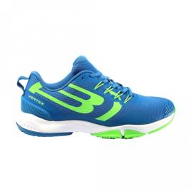 Zapatillas Bullpadel Vertex Hybrid Fly Azul Real 22 Azul 40