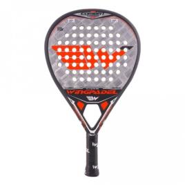 Wingpadel Air Combat Titanium Attack 360 - 370 Gr U