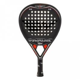 Wingpadel Air Combat 3.0 Attack Black 360 - 370 Gr U