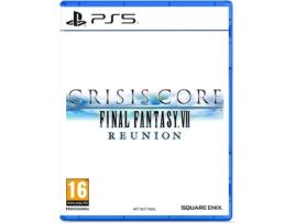 Pré-venda Jogo PS5 Crisis Core Final Fantasy VII
