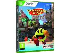 Pré-venda Jogo Xbox Series X Pac-Man World Re-Pac
