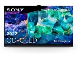 TV SONY XR55A95KAEP (OLED - 55'' - 140 cm - 4K Ultra HD - Smart TV)