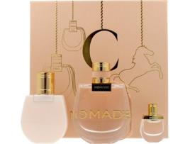Coffret Perfumes CHLOÉ Nomade Lote 3 Un