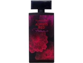 Perfume ELIZABETH ARDEN Sempre Red Femme Eau de Toilette (50 ml)