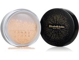 Pó Facial ELIZABETH ARDEN Borrar Solto Alto Desempenho 17.5g 03-Médio