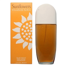 Women's Perfume Sunflowers Elizabeth Ard