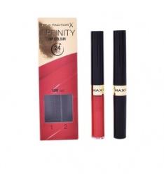 Conjunto de Cosmética Mulher Lipfinity  (2 pcs) - 120 - Hot