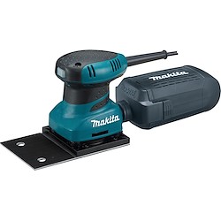 Lixadora vibratória MAKITA BO4566