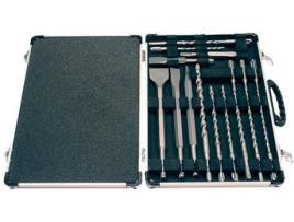 Conjunto de Brocas e Cinzéis  D-21200 (17 peças)