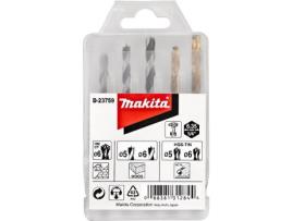 Conjunto de Brocas  D-23759 (5 Peças)