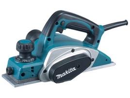 Plaina Elétrica MAKITA KP0800 (620 W - 17000 rpm)