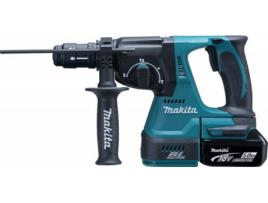 Martelo Perfurador MAKITA DHR243RTJ