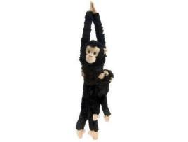 Peluche WILD REPUBLIC Chimpanzé e Bebé