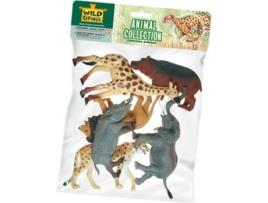 Conjunto de Figuras  África