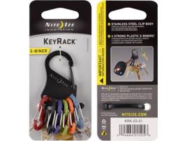 Porta-Chaves NITE IZE KeyRack