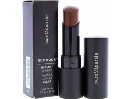 Batom BAREMINERALS Gen Nude Radiant Lipstick - Posh (3.5 g)